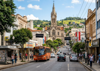 A única Capital da Tecnologia do Brasil tem 1 doutor para cada 100 habitantes, é modelo em saúde e é um dos principais polo científicos do interior paulista
