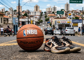 A Capital do Calçado produz cerca de 29 milhões de pares por ano e também se destaca como uma das maiores campeãs da história do NBB