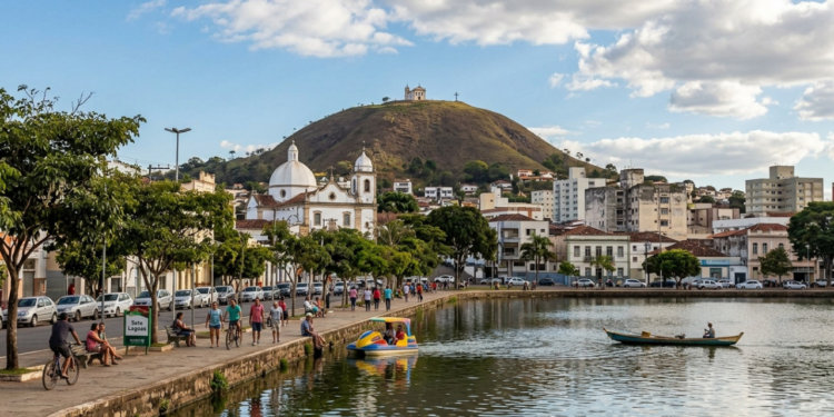 A Terra das Lagoas Encantadas tem 17 lagoas, duas colunas de pedra únicas no mundo e uma gruta que impressiona visitantes