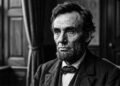Frase de Abraham Lincoln sobre fracasso: “Minha grande preocupação não é se você falhou, mas se está contente com sua falha.” A visão do presidente americano sobre persistência e acomodação