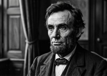 Frase de Abraham Lincoln sobre fracasso: “Minha grande preocupação não é se você falhou, mas se está contente com sua falha.” A visão do presidente americano sobre persistência e acomodação