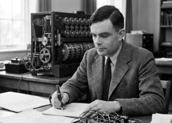 O homem que inventou uma das máquinas mais importantes da história e quase ninguém lembra seu nome