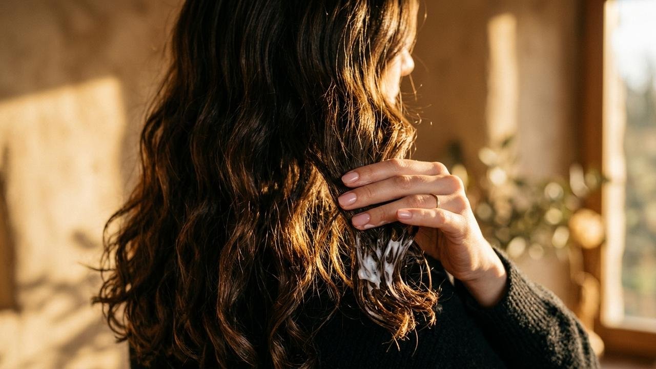 Nivea no cabelo