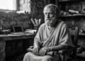 Frase de Aristóteles sobre excelência: “Somos aquilo que fazemos repetidamente. A excelência, portanto, não é um ato, mas um hábito.” O poder das pequenas ações diárias