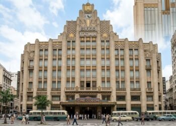 O que torna o estilo art déco tão marcante e por que suas formas continuam presentes nas cidades