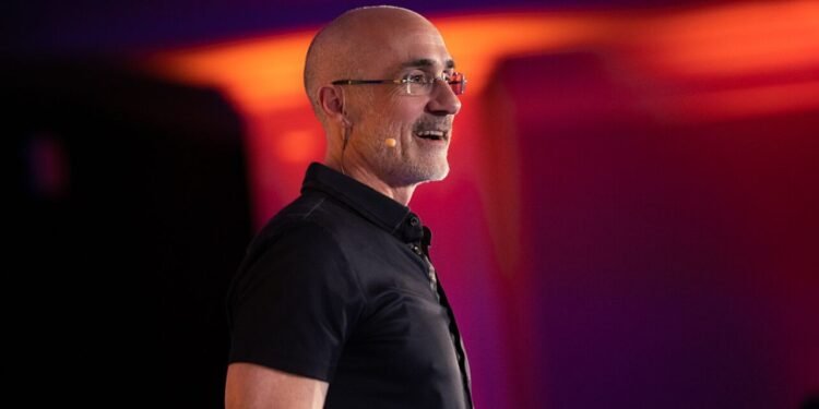 Arthur Brooks, professor de Harvard