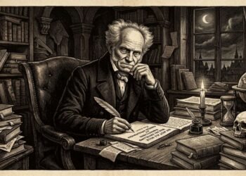 Quando todos riem da sua escolha, Schopenhauer mostra por que o deboche pode ser apenas o primeiro estágio antes da aceitação
