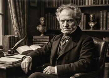 Citação do Arthur Schopenhauer, filósofo alemão, do dia: “A reputação é como um espelho; uma vez quebrado, pode ser consertado, mas nunca mais será o mesmo.”
