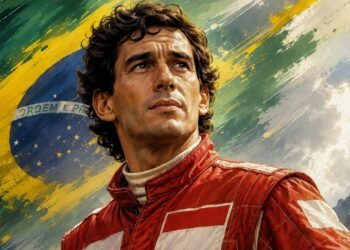 Ayrton Senna, piloto brasileiro: "Se você quer ser bem-sucedido, precisa ter dedicação total e buscar seu último limite"