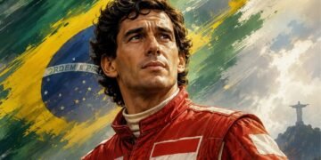 Ayrton Senna, piloto brasileiro: "Se você quer ser bem-sucedido, precisa ter dedicação total e buscar seu último limite"