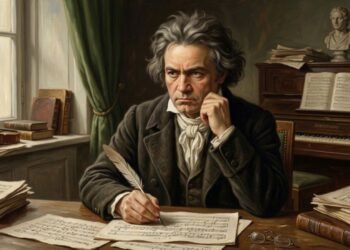 Beethoven: como um dos maiores compositores da história continuou criando música mesmo após perder a audição