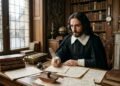 A reflexão de Blaise Pascal, matemático e escritor francês: “Todos os problemas da humanidade derivam da incapacidade do homem de sentar-se quieto em um quarto sozinho.”