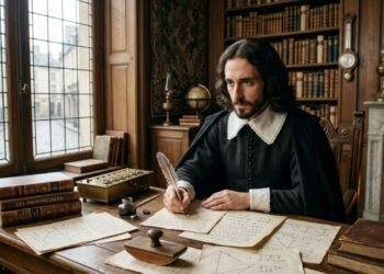 A reflexão de Blaise Pascal, matemático e escritor francês: “Todos os problemas da humanidade derivam da incapacidade do homem de sentar-se quieto em um quarto sozinho.”
