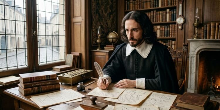Blaise Pascal percebeu que as pessoas costumam criar obrigações desnecessárias apenas para ter algo que ocupe o tempo livre