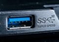 símbolos das portas USB