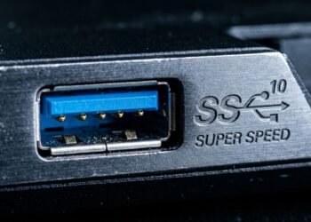 símbolos das portas USB
