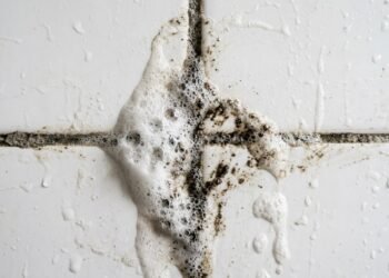 bicarbonato com água oxigenada