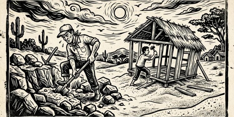 construir bases sólidas