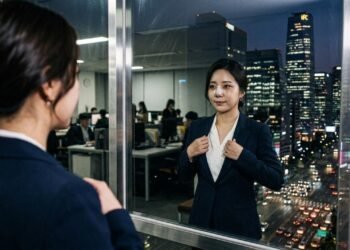 A psicologia explica que a febre de cirurgias plásticas na Coreia do Sul não é vaidade, mas um mecanismo de defesa em um mercado de trabalho opressor