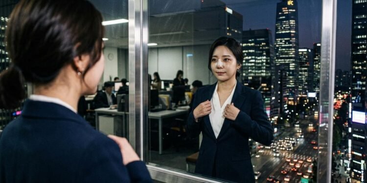 A psicologia explica que a febre de cirurgias plásticas na Coreia do Sul não é vaidade, mas um mecanismo de defesa em um mercado de trabalho opressor