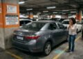Carro de R$ 80 mil é furtado em estacionamento de shopping e motorista perde mala avaliada em R$ 3 mil