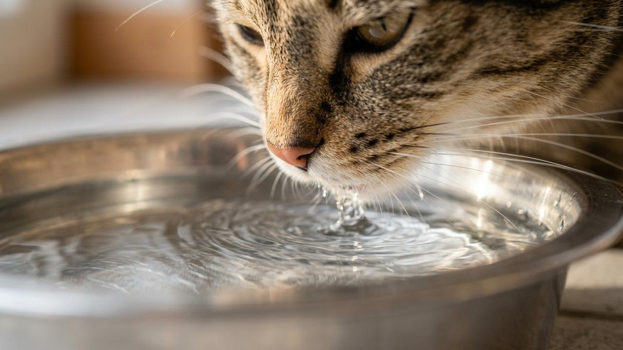 bebedouro para gatos
