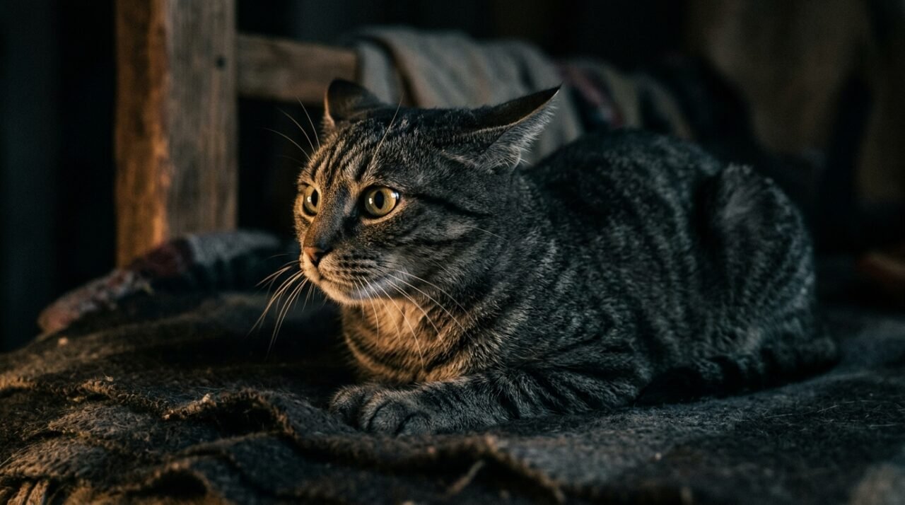 ronrono do gato