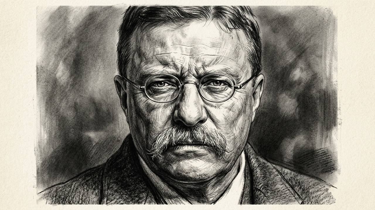 "Faça o que você pode, com o que você tem, onde você estiver": A frase de Theodore Roosevelt que elimina qualquer desculpa para procrastinar objetivos de vida