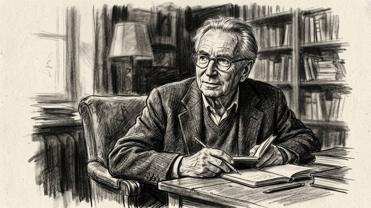 "O que o homem realmente precisa é a busca e a luta por um objetivo que valha a pena": A frase de Viktor Frankl que explica a necessidade existencial de ter um propósito