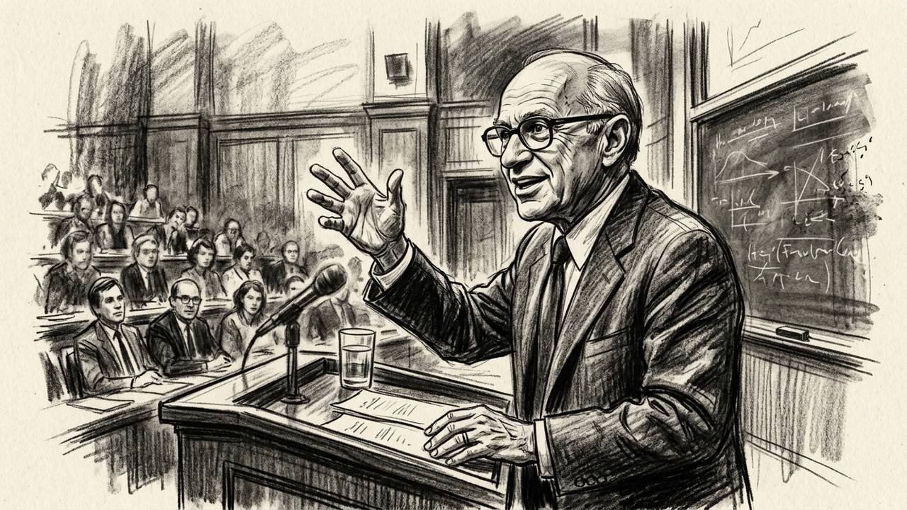 "Não existe almoço grátis": A frase do economista Milton Friedman que explica por que toda promessa de benefício fácil sempre cobra um preço no futuro