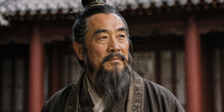 Confúcio, filósofo chinês: “Ao ver alguém digno, pense em igualá-lo; ao ver alguém sem virtude, examine a si mesmo.”