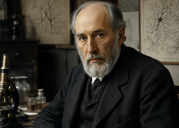Santiago Ramón y Cajal, Prêmio Nobel de Medicina: “Nada me inspira mais respeito e admiração do que um idoso que sabe mudar de opinião.”