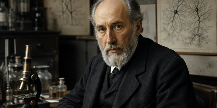 Santiago Ramón y Cajal, Prêmio Nobel de Medicina: “Nada me inspira mais respeito e admiração do que um idoso que sabe mudar de opinião.”