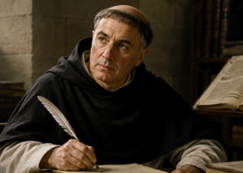 Santo Tomás de Aquino, teólogo: “As coisas que amamos revelam aquilo que somos.”