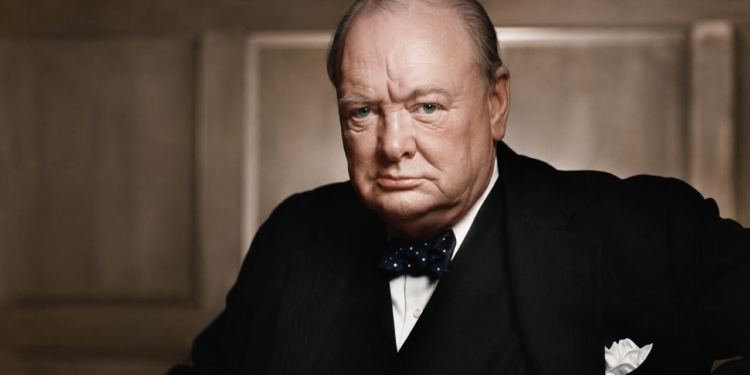 Winston Churchill, político britânico: “Dificuldades superadas são oportunidades conquistadas.”