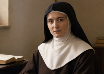 Edith Stein, filósofa e freira carmelita: “Não aceite como verdade aquilo que não tiver amor, nem como amor aquilo que não tiver verdade.”