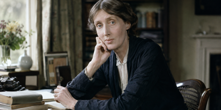 Virginia Woolf, escritora britânica: “Uma mulher precisa ter dinheiro e um quarto só seu se quiser escrever ficção.”