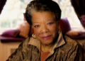 Maya Angelou, escritora e poeta americana: “A coragem é a mais importante de todas as virtudes, porque sem ela nenhuma outra pode ser praticada com constância.”