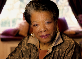 Maya Angelou, escritora e poeta americana: “A coragem é a mais importante de todas as virtudes, porque sem ela nenhuma outra pode ser praticada com constância.”