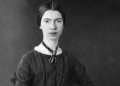Emily Dickinson, poeta americana: “A esperança é uma coisa com penas que pousa na alma e nunca deixa de cantar.”