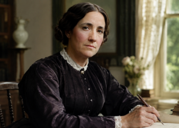 Louisa May Alcott, escritora americana: “Não tenho medo das tempestades, pois estou aprendendo a conduzir meu próprio navio.”