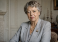 Eleanor Roosevelt, ex-primeira-dama dos Estados Unidos: “O futuro pertence àqueles que acreditam na beleza de seus sonhos.”
