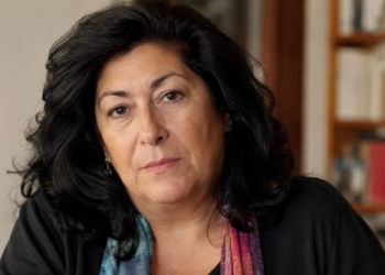 Almudena Grandes, escritora espanhola: “Quando um livro realmente agrada, ele conta a nossa própria vida.”