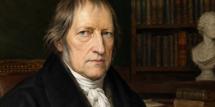 Georg W. F. Hegel, filósofo alemão: “O que aprendemos com a história é que não aprendemos com a história.”