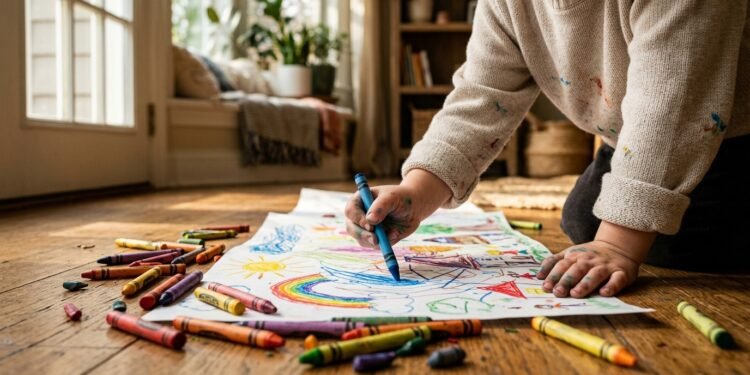 tédio infantil