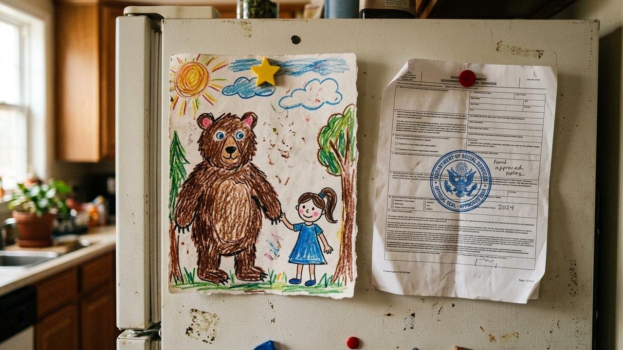 Masha e o Urso