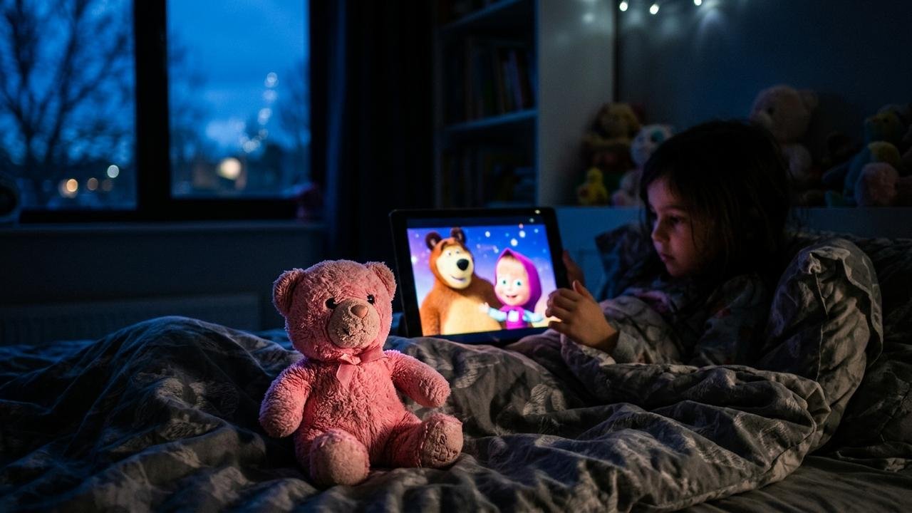 Masha e o Urso