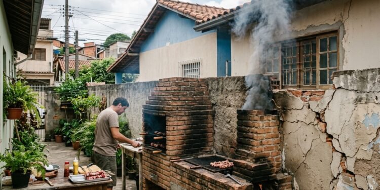 As regras urbanísticas e civis não foram criadas para tirar a alegria de quem reúne amigos em casa