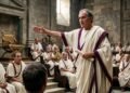 Cícero, filósofo, orador e estadista romano: “A gratidão não é apenas a maior das virtudes, mas a mãe de todas as outras.”