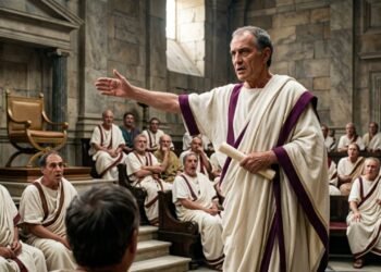 Cícero, filósofo, orador e estadista romano: “A gratidão não é apenas a maior das virtudes, mas a mãe de todas as outras.”